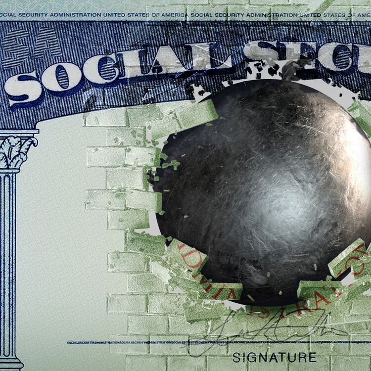 deccandude's tweet card. Retirees are facing the prospect of substantial Social Security cuts in just seven years, sooner than projected, due to the "big, beautiful bill," per an analysis out Thursday from the Committee for...
