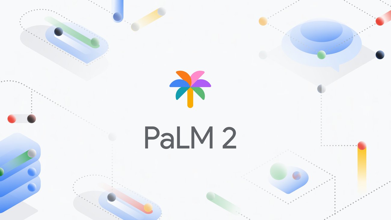 Google's tweet card. Today at I/O 2023, Google introduced PaLM 2, a new language model with improved multilingual, reasoning, and coding capabilities.