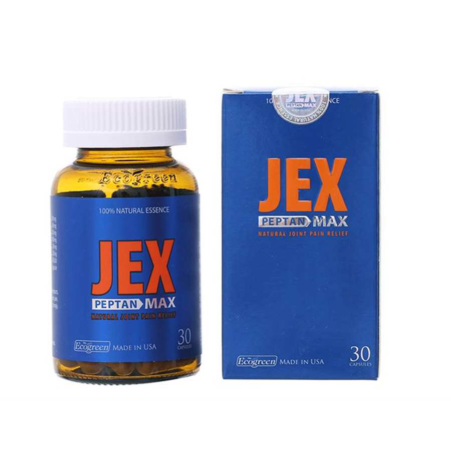 Cosmeticsfrom's tweet card. JEX Natural Joint Pain Relief -  Helps to nourish cartilage, lubricate joints, increase durability and flexibility for the joint. Promote overall joint connective.