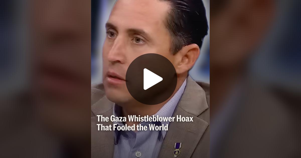 RighteousSteph's tweet card. 24.9K likes, 1025 comments. “The viral account of a young Gaza boy ruthlessly gunned down by the IDF exploded across the media ecosystem—from Tucker Carlson to MSNBC. Then, the boy was found alive....