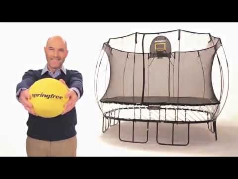 Springfree_fr's tweet card. Découvrez l'inventeur de Springfree Trampoline, le trampoline le plus...