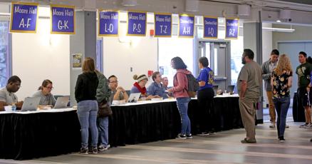 newsminer's tweet card. The deadline for UAF student residents to be vaccinated or have an exemption in place is Oct. 29. Students can apply for exemptions for medical or religious reasons.