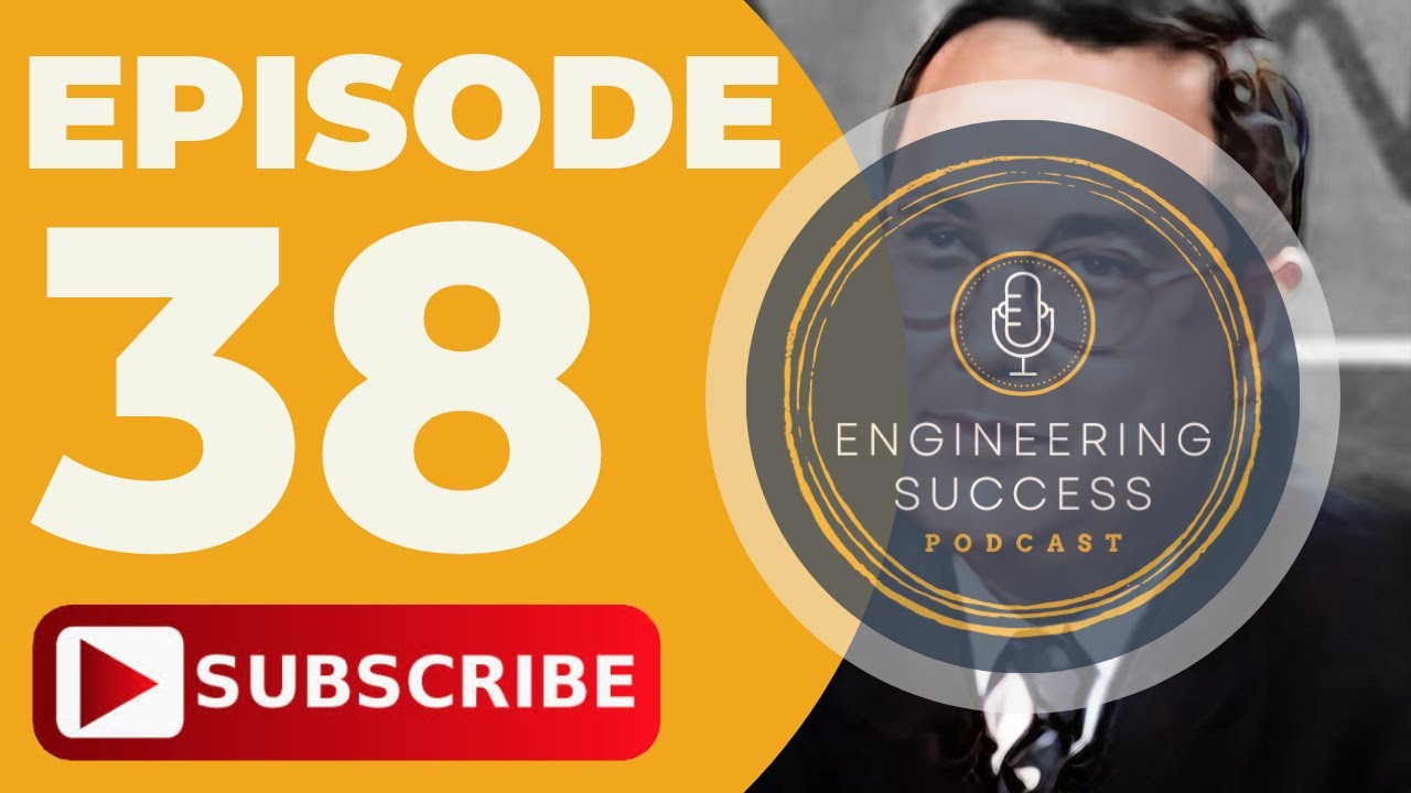 MarcLeVine_jobs's tweet card. Episode 38 with Marc LeVine (The ABC's of Control Systems Engineering)