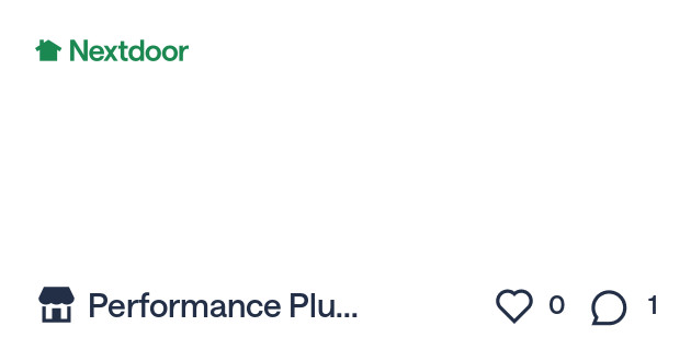 PERFORMANCEPL12's tweet card. Join Nextdoor, an app for neighborhoods where you can get local tips, buy and sell items, and more