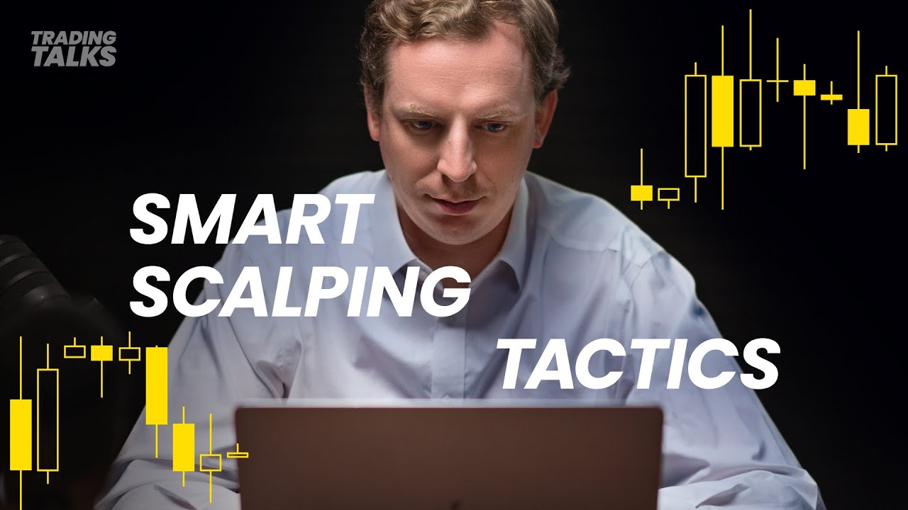 AntreasThem's tweet card. 1-Minute Scalping Strategy Explained: Flow vs Structure | Trading...