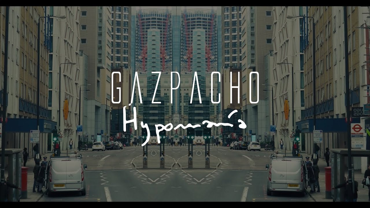 progworldnet's tweet card. Gazpacho - Hypomania (from Soyuz)