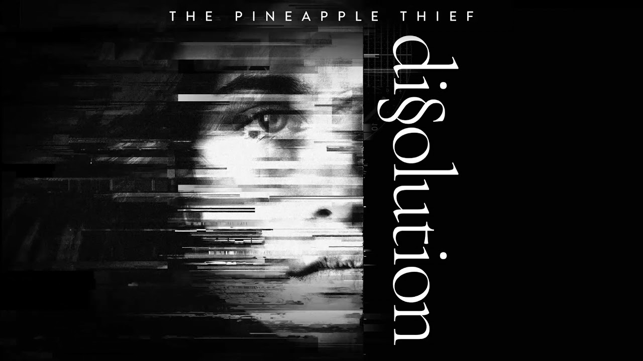 progworldnet's tweet card. The Pineapple Thief - Far Below (from Dissolution)