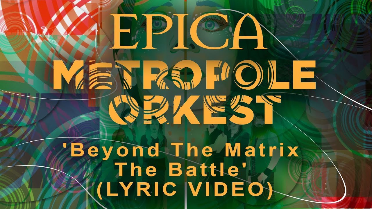 progworldnet's tweet card. EPICA vs Metropole Orkest: Beyond The Matrix - The Battle (OFFICIAL...