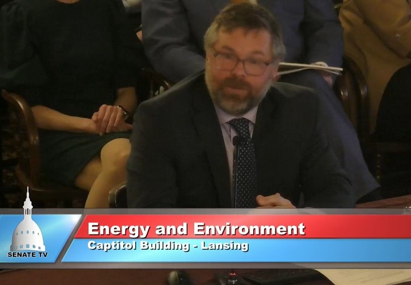 MichCapCon's tweet card. Citizens for Local Choice seeks a spot on the November 2024 ballot