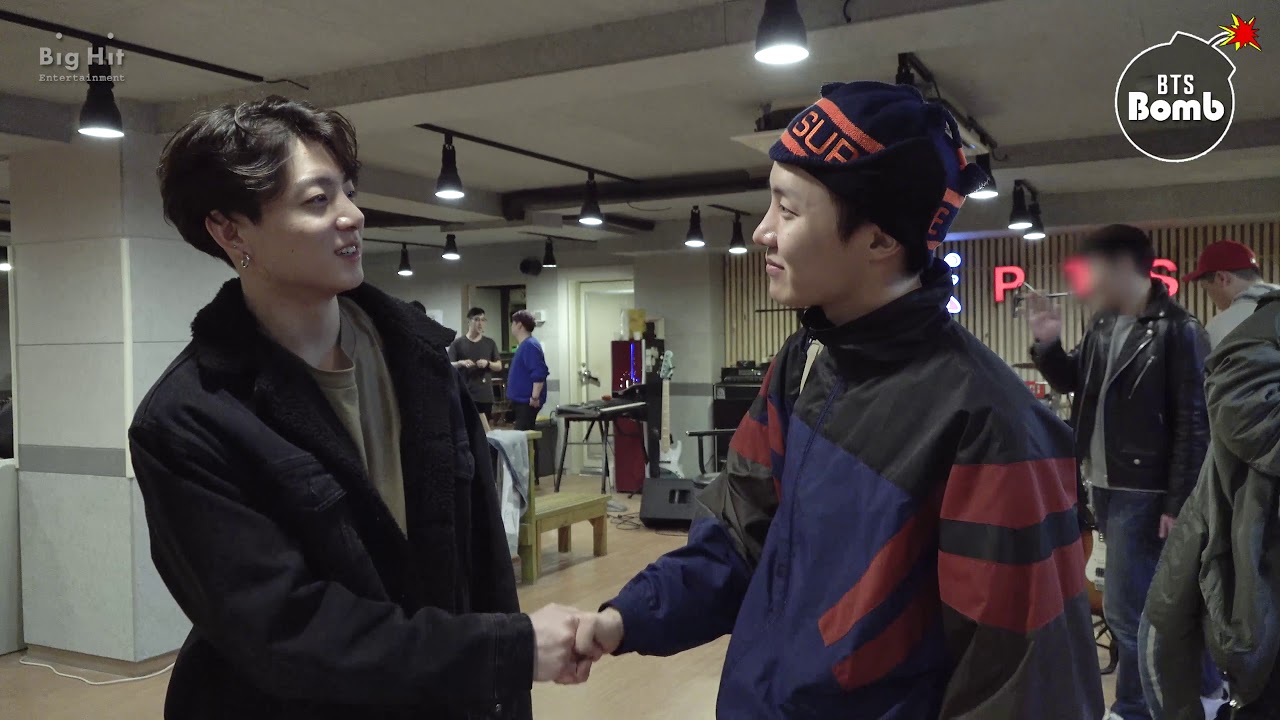 bts_bighit's tweet card. [BANGTAN BOMB] BTS English class - BTS (방탄소년단)