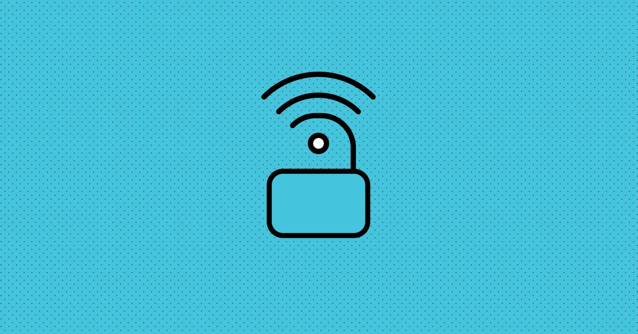 F5's tweet card. Connecting to a public Wi-Fi network can put you at risk. Here's how to minimize the damage.