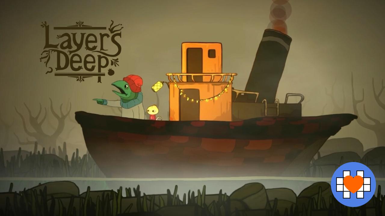 indiegamesdevel's tweet card. After years of hard work and an intense development process, Layers Deep, the upcoming Metroidvania developed by Tall Order Games, has officially achieved its first major and ambitious goal.