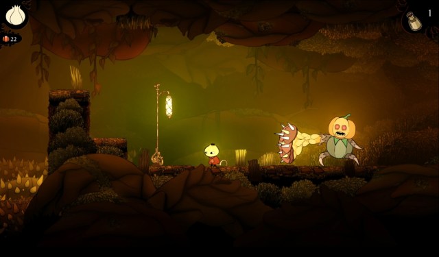 DefesaPerfeita's tweet card. Jogo promete um mundo não-linear, combate desafiador e uma estética de ‘conto de fadas sombrio’