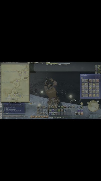 GameDevDavid319's tweet card. How To Catch A Sea Bo salt