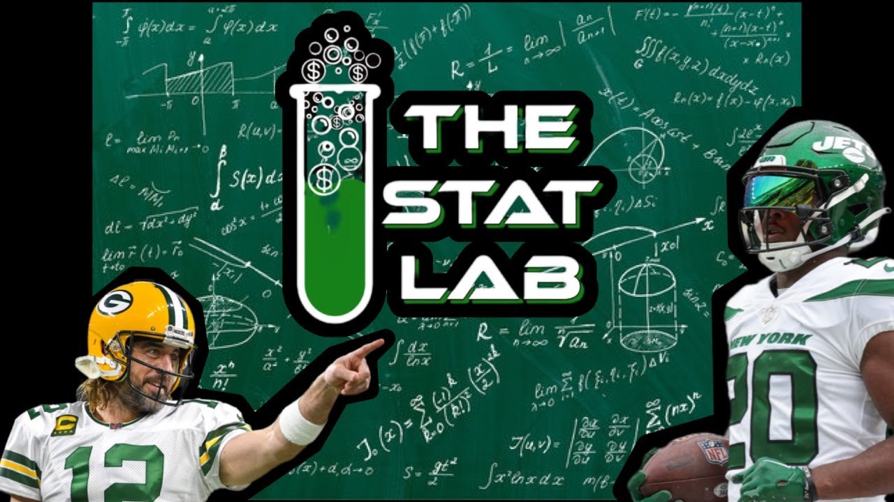 TheStatLab's tweet card. NFL WEEK 6: Betting Breakdown & Player Props I Stat Lab