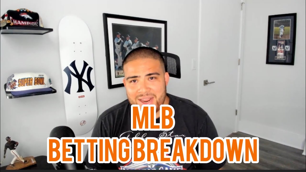 TheStatLab's tweet card. MLB Betting Breakdown: BAL vs TOR | The Stat Lab