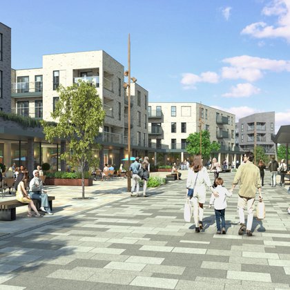 Tweet card summary image