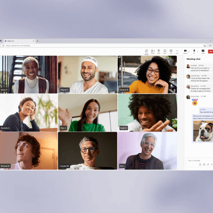 Tweet card summary image