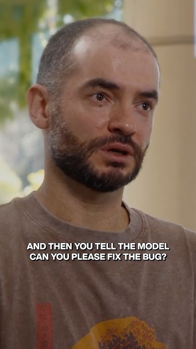 kentlundgren's tweet card. Why Vibe Coding Fails - Ilya Sutskever