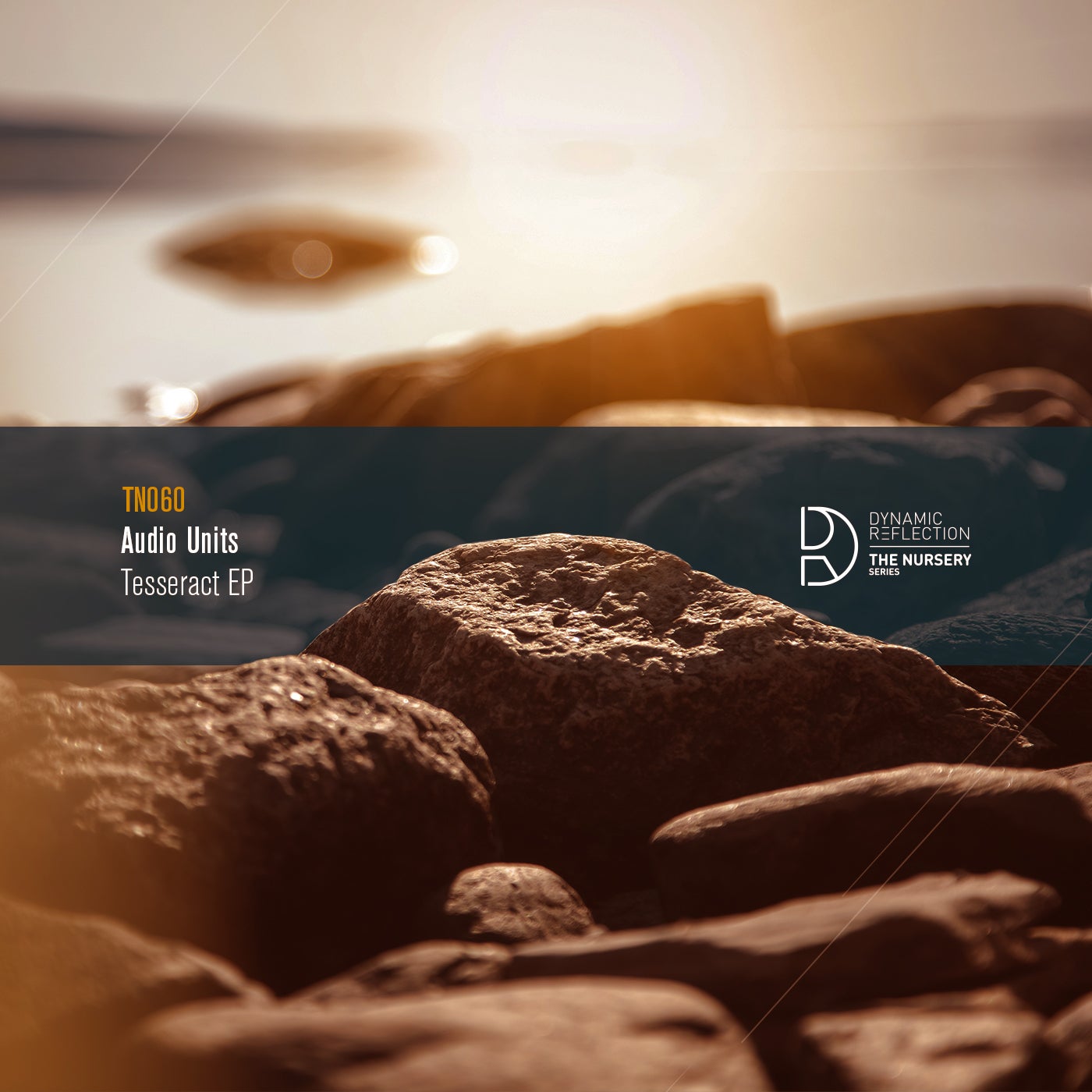 TechnoRecomm's tweet card. "Audio Units - Tesseract EP [Dynamic Reflection]" | Find the latest releases here | #1 source for DJ Sets and more