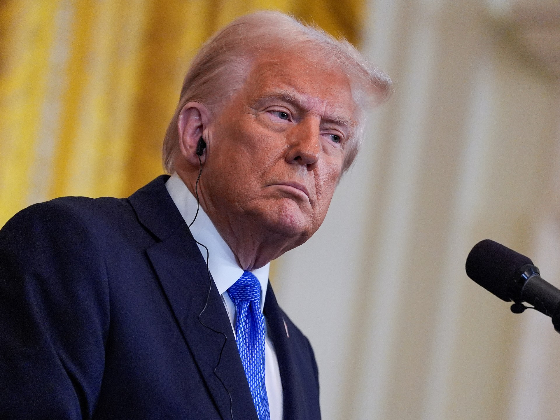 DylanHwolfe's tweet card. While Trump regularly targets those critical of him, his attacks on the US press have escalated since he was elected.