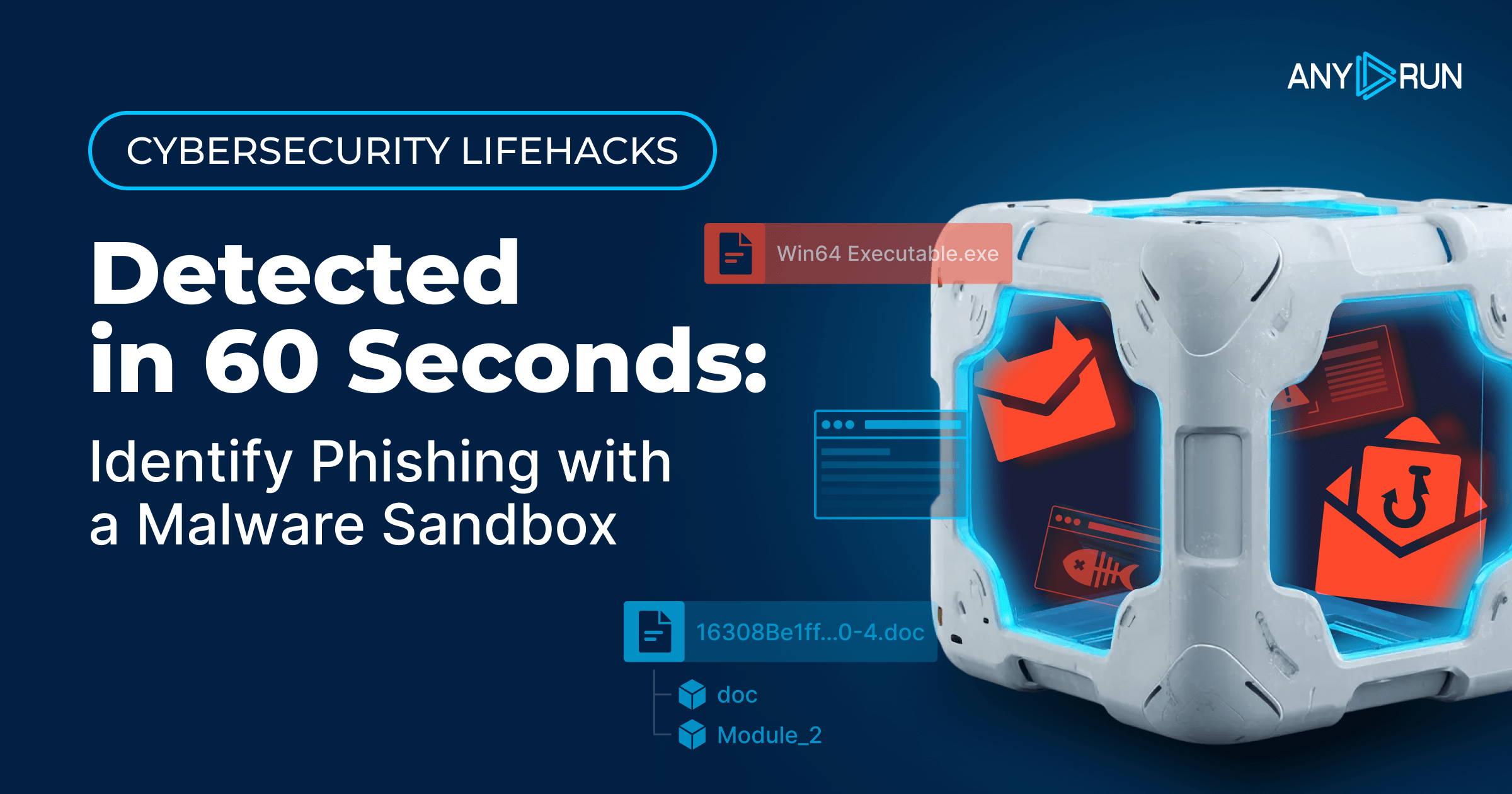 anyrun_app's tweet card. Discover a practical guide showing how a sandbox speeds up phishing detection and reduces manual work for SOC teams. 