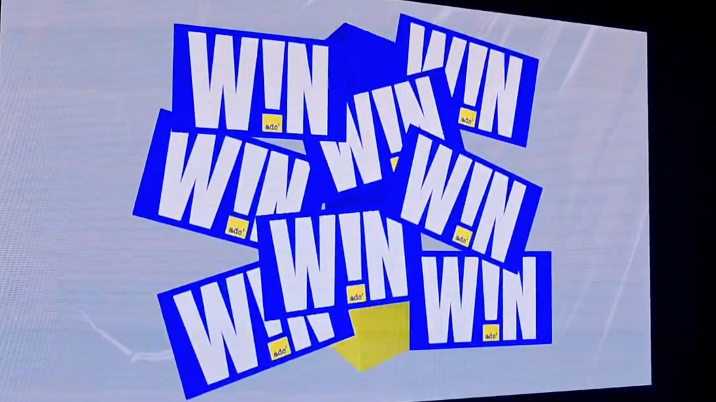 PdelaPublicidad's tweet card. La noche del 26 de noviembre se vivió una noche mágica en el Rooftop Lírico del Teatro Calderón en Madrid. La II edición de los Premios W!N,