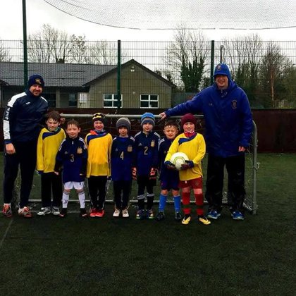 Tweet card summary image