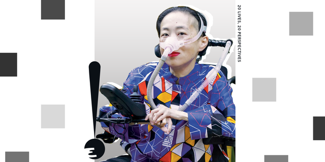 JourdanSaunders's tweet card. Alice Wong, founder of the Disability Visibility Project, on why we have to emerge from COVID-19 thinking about accessibility