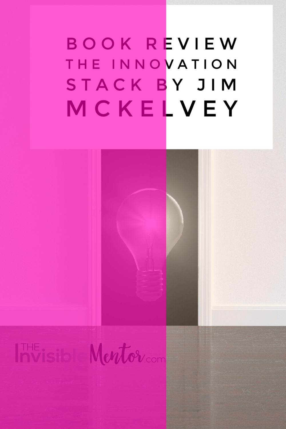 avilbeckford's tweet card. Innovation Stack is a breath of fresh air. When you create an innovation stack it's unlikely that competitors can copy you