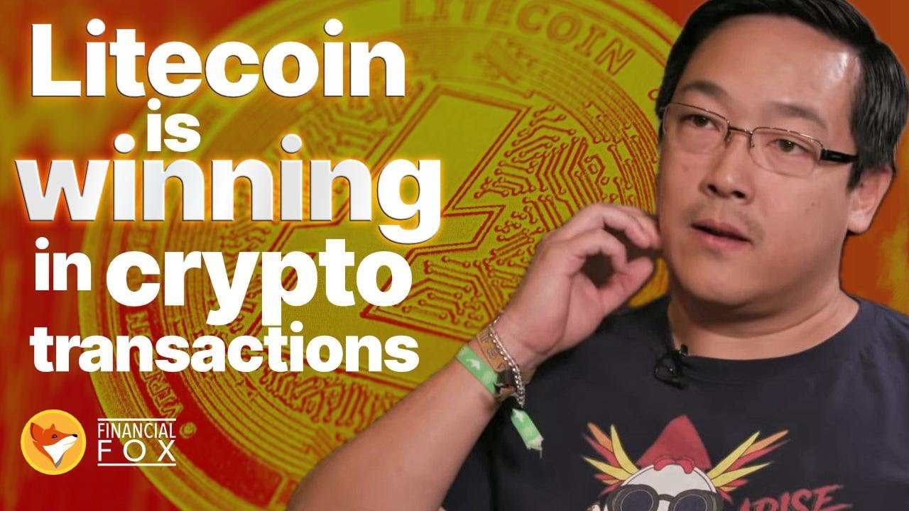 LTCFoundation's tweet card. Inside Litecoin: How it became the go- to crypto for payments