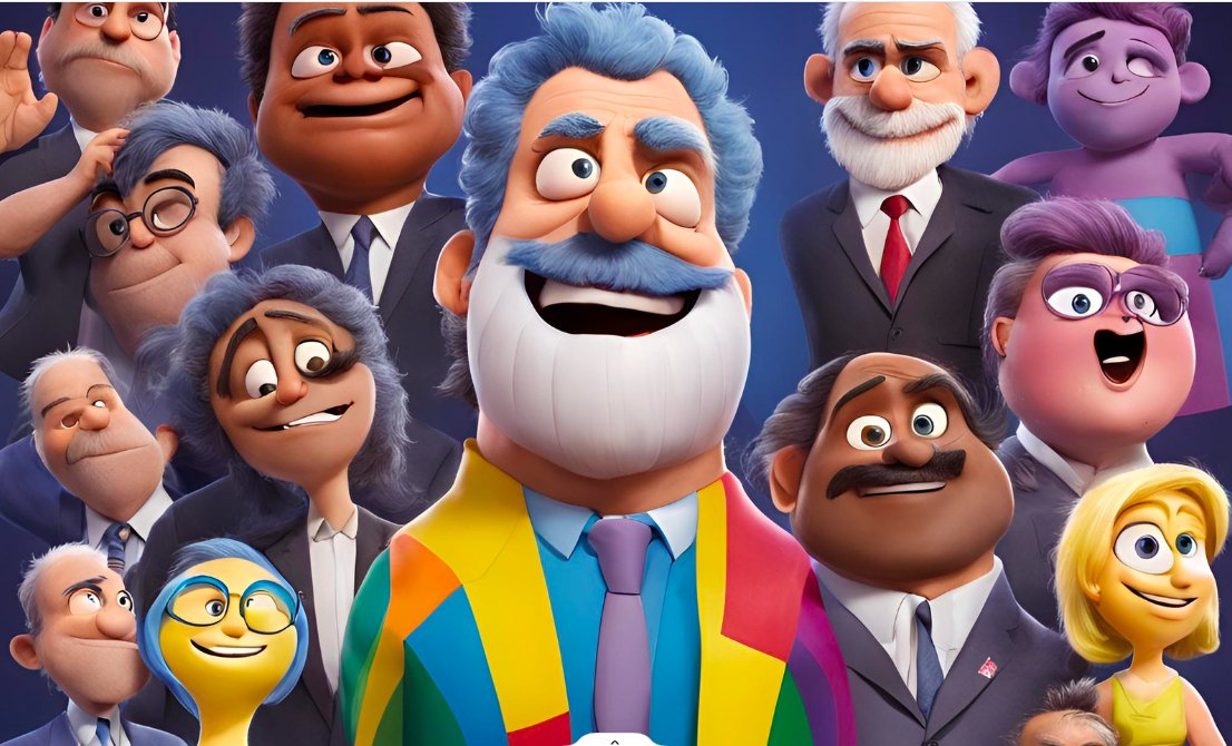 Nabucov1v1's tweet card. Lula chama de "cretino" quem ousou apontar sua influência na desvalorização do real, mas seu discurso irresponsável não é novo