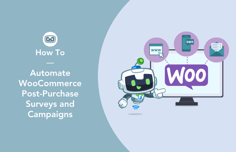 automatorplugin's tweet card. Automate WooCommerce post-purchase surveys and campaigns across email, SMS, and more channels. Learn how we’re turning sales into surveys into more sales.