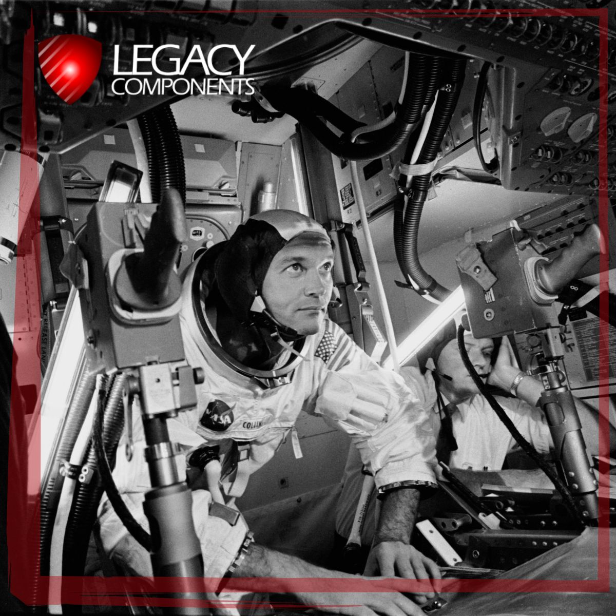 legacycomponent's tweet card. Taking a Trip Down Memory Lane this #WaybackWednesday! Let's rewind the clock and delve into a fascinating slice of aerospace history that continues to inspire innovation today. 🚀 Did you know that...