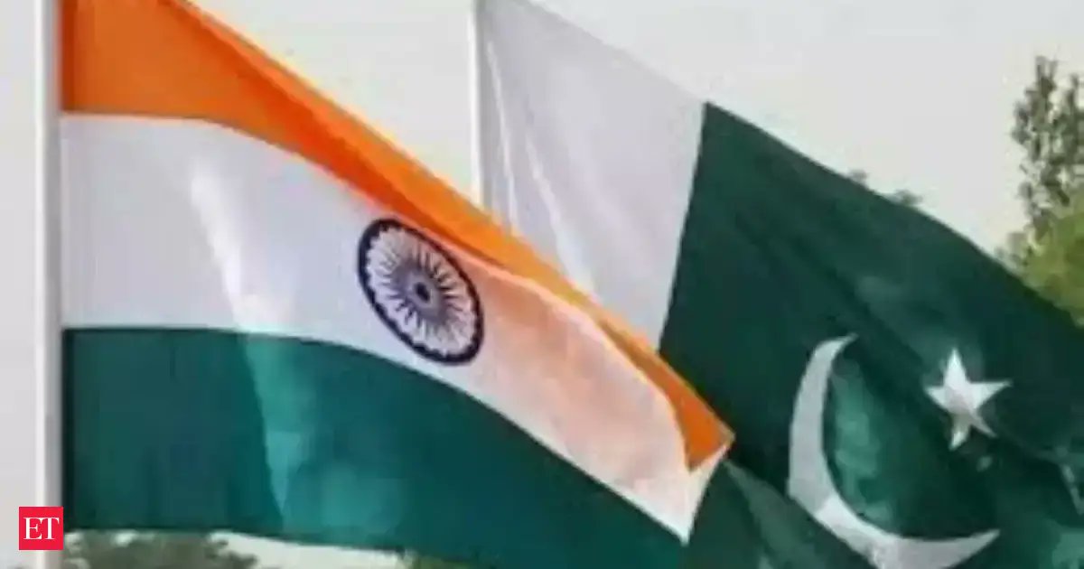 EconomicTimes's tweet card. A digital investigation has debunked Pakistan's claims of Indian involvement in terror attacks, revealing fabricated evidence presented by the Inter-Services Public Relations (ISPR). The investigat...