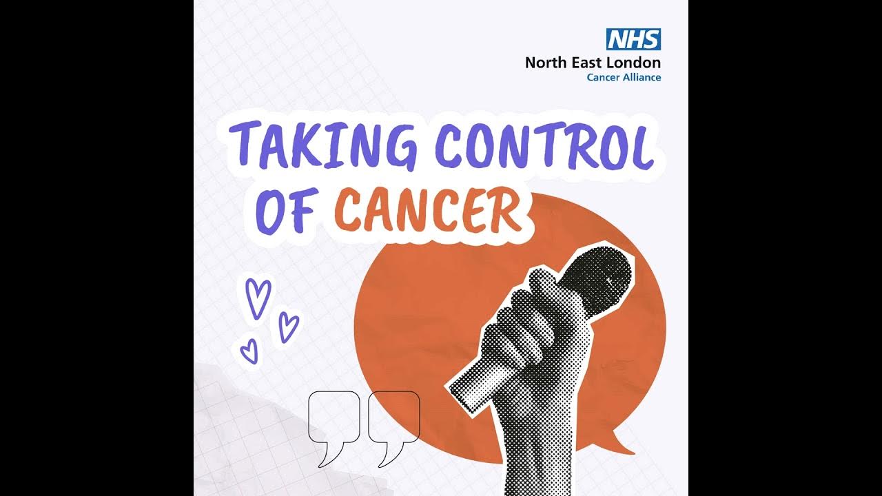 CancerNel's tweet card. Episode 11: Standing up to prostate cancer