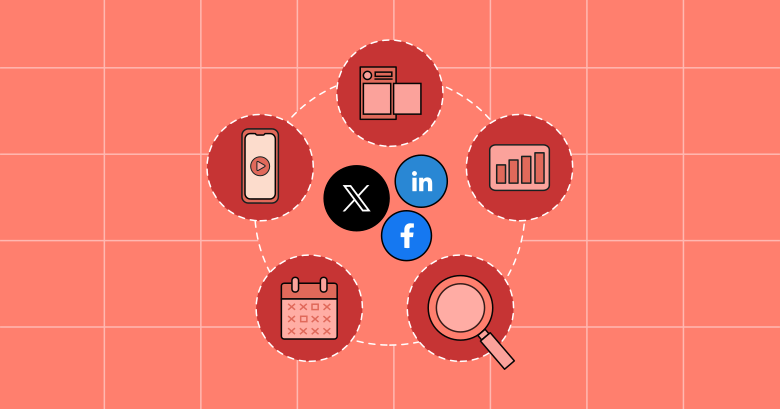 Tweet card summary image