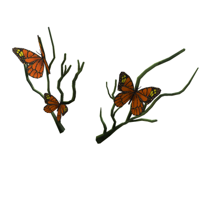 RPlusNotifier's tweet card. Customize your avatar with the Butterfly Antlers of Spring and millions of other items. Mix & match this hat with other items to create an avatar that is unique to you!