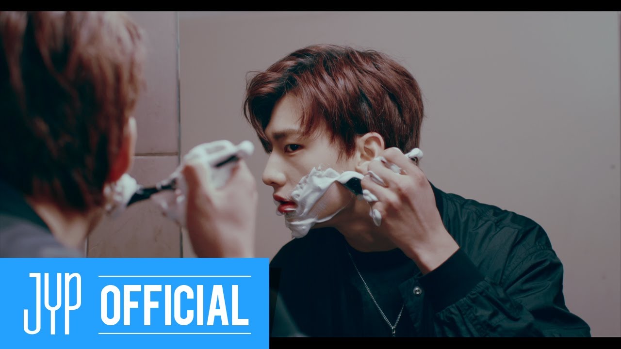 Stray_Kids's tweet card. Stray Kids "어린 날개" Performance Video Teaser