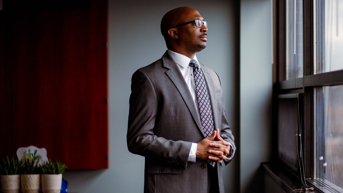 stlpublicradio's tweet card. In an email to principals, Superintendent Curtis Cane said the district would delay equity efforts while he reviews the training. But he said the work will continue.