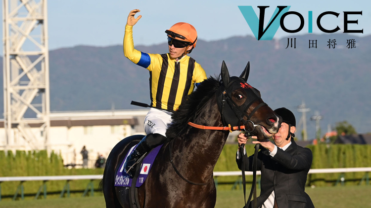 shiwa48's tweet card. ▲マイルCSを川田騎手が振り返る！(c)netkeiba11月23日、京都競馬場で行われた第42回マイルCS。堂々とした走りで大観衆の前を駆け抜けたのは川田騎手とジャンタルマンタルのコンビでした。今年… No.1競馬情報サイト「netkeiba」の競馬コラム。月150本以上の競馬コラムを毎日更新中！