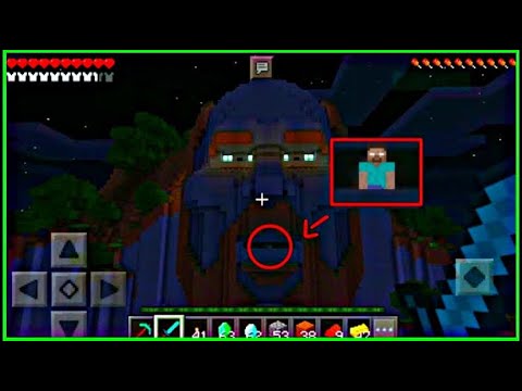 Megandroid1's tweet card. SE ME APARECE HEROBRINE EN EL TEMPLO DE NOTCH A LAS 3:33 AM *Reacción*