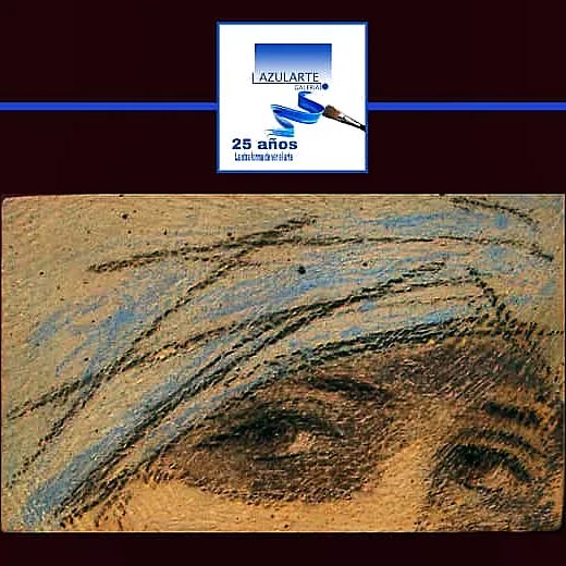 azulartegaleria's tweet card. Azularte Galería (@azulartegaleria) • Instagram photo