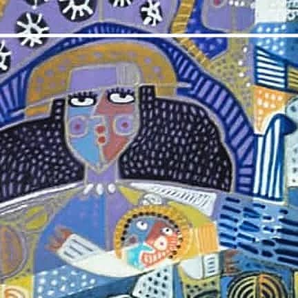 azulartegaleria's tweet card. Azularte Galería (@azulartegaleria) • Instagram photo