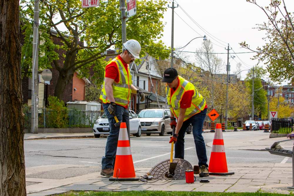 H2OGlobalNews's tweet card. PUB has deployed next-generation physics-driven acoustic monitoring to detect leaks on large transmission mains, improving notification speed, accuracy and long-term asset resilience.