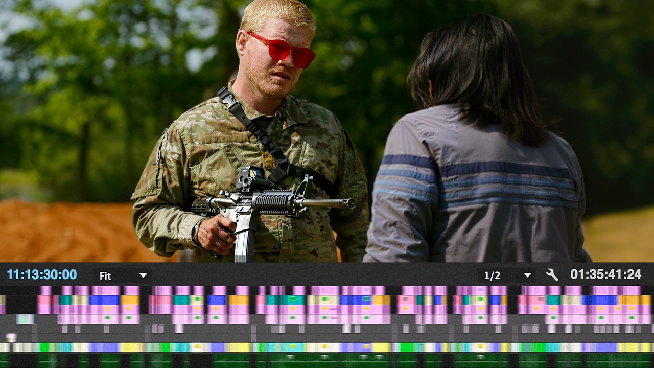 HHillierSmith's tweet card. When the Editor isn’t afraid of GOING THERE