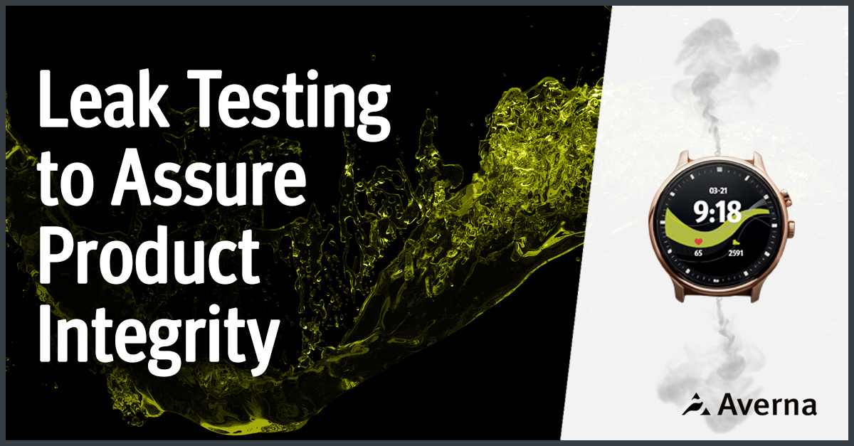 avernatech's tweet card. Advanced leak testing services with optical, differential & water-based methods. Your industry deserves cutting-edge leak detection technology.