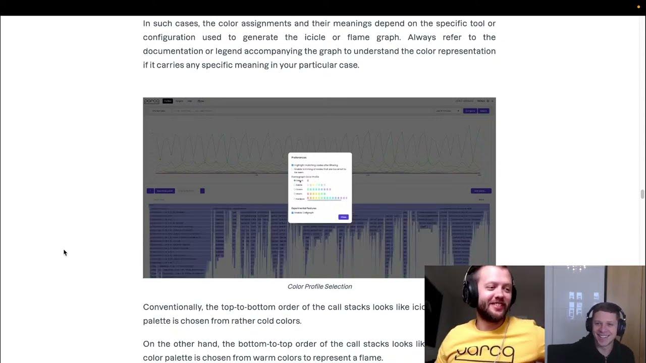 MetalMatze's tweet card. Let's Profile! Optimizing Prometheus Node Exporter! (Episode 5)