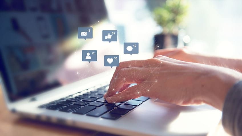 TheWritersBloc9's tweet card. Explore the different types of Digital Marketing! From SEO to social media, learn how each strategy can elevate your online presence.