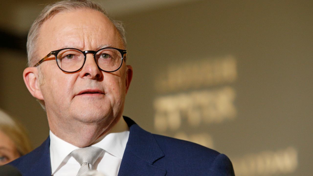 SkyNewsAust's tweet card. Prime Minister Anthony Albanese has failed to commit to a single recommendation from the Sky News Antisemitism Summit.